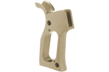Image of Toni System Body Grip for Interchangeable Grips for AR15 Mil Spec, Sand, IMAR-SA