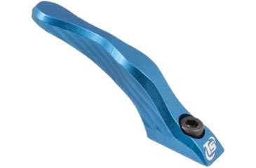 Image of Toni System Charging Handle/Slide Racker for Beretta 92X Defensive/Optic Ready, Blue, LAB92XD-BL