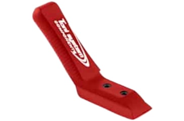 Image of Toni System Charging Handle/ Slide Racker for CZ Tactical Sport, Red, LACZTS-RE