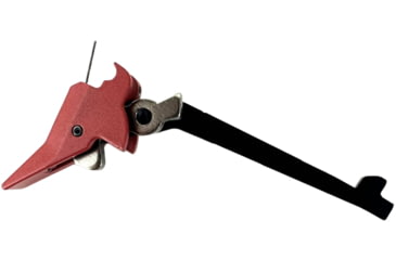 Image of Toni System Competition Trigger Group for Strike One, Red, PAF-TRG-FLRD