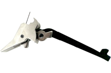 Image of Toni System Competition Trigger Group for Strike One, Silver, PAF-TRG-FLSL