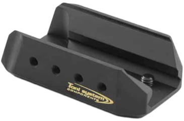 Image of Toni System Frame Weight for Hk Vp9 In Brass, Black, COTHKVP9-BK