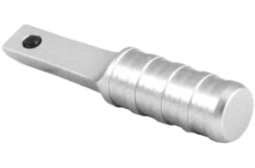 Image of Toni System Glock Aluminum Charging Handle / Slide Racker, Silver, TIRGL-SI