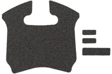 Image of Toni System Grip Tape for Canik TP9 SF Tungsten, Black, GRIPCSF