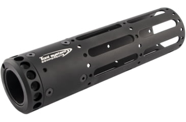Image of Toni System Handguard 2 Slots - Length 190mm, Black, RM2N-BK