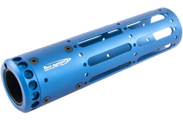 Image of Toni System Handguard 2 Slots - Length 190mm, Blue, RM2N-BL