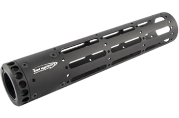 Image of Toni System Handguard 2 Slots - Length 250mm, Black, RM3N-BK