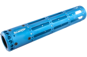 Image of Toni System Handguard 2 Slots - Length 250mm, Blue, RM3N-BL