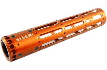 Image of Toni System Handguard 2 Slots - Length 250mm, Orange, RM3N-OR