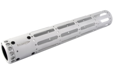 Image of Toni System Handguard 4 Slots - Length 310mm, Silver, RM4N-SI