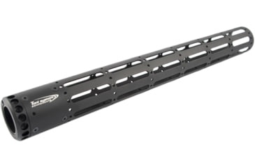 Image of Toni System Handguard 6 Slots - Length 435mm, Black, RM6N-BK