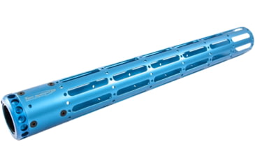 Image of Toni System Handguard 6 Slots - Length 435mm, Blue, RM6N-BL