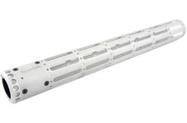 Image of Toni System Handguard 6 Slots - Length 435mm, Silver, RM6N-SI
