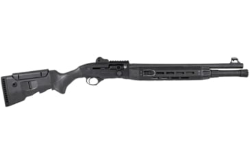 Image of Toni System M-Lok Handguard Forend for Beretta 1301 Comp - 1301 Comp Pro 1301 Tactical - Tx4 Storm - A400 Xtreme - A400 Lite, Black, PYHSBE1301