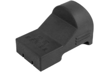 Image of Toni System Optic Cover for Zr Red Dot Compatible With New Battery Tray, Black, ZRCOV1