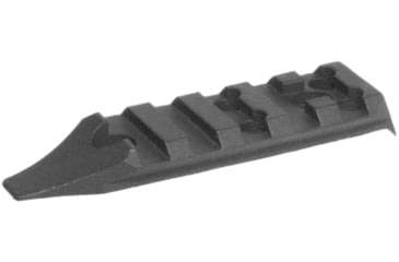 Image of Toni System Picatinny for CZ Shadow 1 Frame Weight, Black, PICSW1-BK
