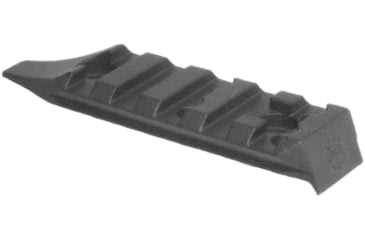 Image of Toni System Picatinny for CZ Shadow 1 Frame Weight, Black, PICSW1-BK
