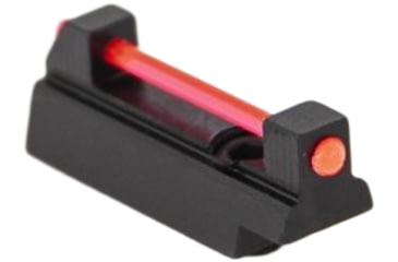 Image of Toni System Sight for Tanfoglio In Green Optic Fiber - 1 mm, Black, MT1V