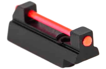 Image of Toni System Sight for Tanfoglio In Red Optic Fiber - 1 mm, Black, MT1R