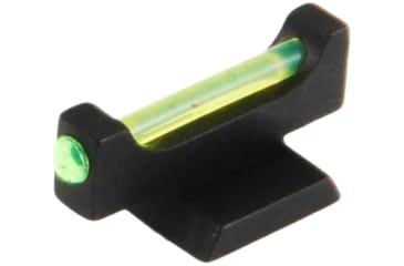 Image of Toni System Sight With Fiber Optic 1.5 mm for Kimber/Springfield-Armory/Girsan/Clones 1911, Black, MK15V