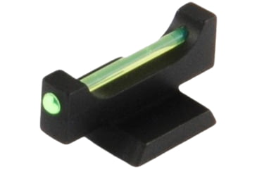 Image of Toni System Sight With Fiber Optic 1 mm for Kimber/Springfield-Armory/Girsan/Clones 1911, Black, MK1V