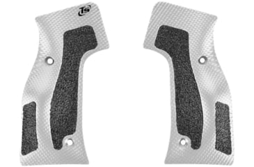 Image of Toni System X3D Grips for AR15 Handle, Silver, GUX-SI