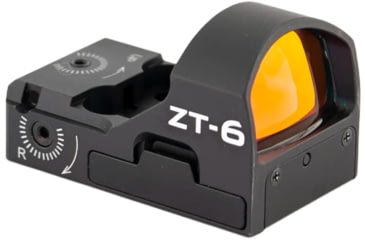 Image of Toni System Zt Red Dot Tactical 6 Moa, Black, ZT6OPT