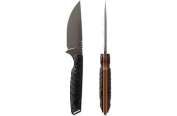 Image of Toor Knives Field 3.0 Fixed Blade Knife, 3.6in, CPM 154, Ebony Handle, Spanish Moss, Field 3.0-Spanish Moss