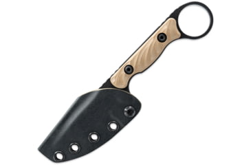 Image of Toor Knives Jank Shank S Fixed Blade FDE, TR23847