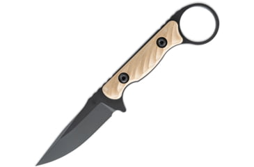 Image of Toor Knives Jank Shank S Fixed Blade FDE, TR23847
