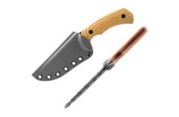 Image of Toor Knives Pin-Up Mullet Fixed Blade, TR33866