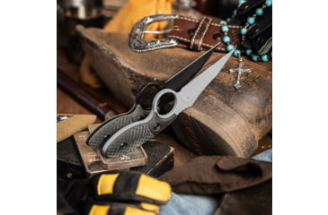 Image of Toor Knives SOF Cortano Socom Fixed Blade Knives, 3.175in, CPM-M4, G10 Handle, Black