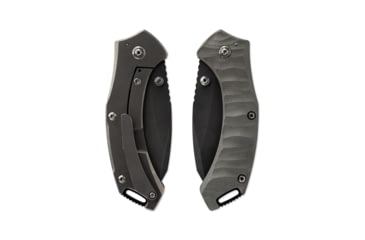 Image of Toor Knives XT1 Charlie Folding Knives, Carbon, XT1-Charlie-Carbon