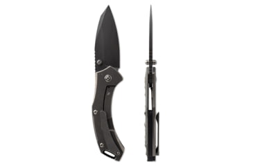 Image of Toor Knives XT1 Charlie Folding Knives, Carbon, XT1-Charlie-Carbon