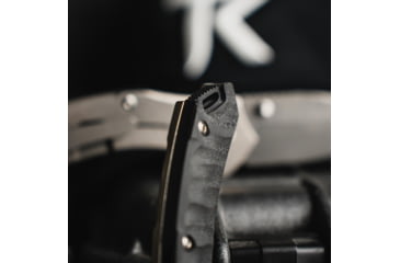 Image of Toor Knives XT1 Charlie Folding Knives, Stealth, XT1-Charlie-Stealth