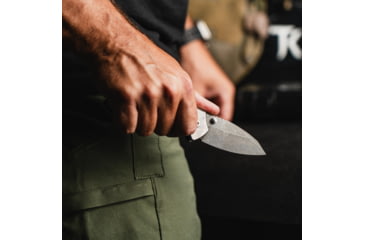 Image of Toor Knives XT1 Charlie Folding Knives, Stealth, XT1-Charlie-Stealth