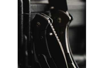 Image of Toor Knives XT1 Charlie Folding Knives, Stealth, XT1-Charlie-Stealth