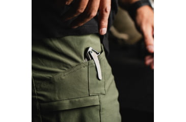 Image of Toor Knives XT1 Charlie Folding Knives, Stealth, XT1-Charlie-Stealth