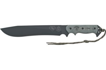 Image of Tops Knives Armageddon Fixed Blade Knife TPATRD01