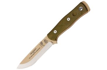 Image of Tops Knives B.O.B. Hunter Knife TPBROSTAN