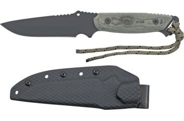 Image of Tops Knives Dawn Warrior Fixed Blade Knife TP33
