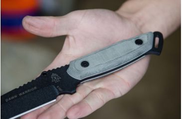 Image of Tops Knives Dawn Warrior Fixed Blade Knife TP33