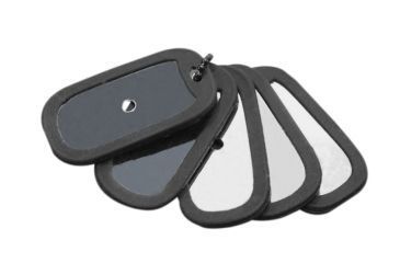 Image of Tops Knives Emergency Signal Mirrors, 5 Pack, SME-05