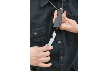 Image of Tops Knives F.O.R.K. IT Multi Tool, Silver, 2.63in, FORK-01