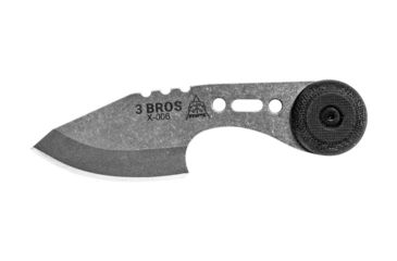 Image of TOPS Knives Fixed Blade Knifes 3 Bros Hunter's Point 3BR-01
