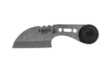Image of TOPS Knives Fixed Blade Knifes 3 Bros Sheep's Foot 3BR-03