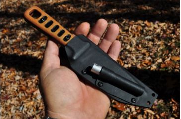 Image of Tops Knives Lite Trekker Survival Operator TPTLT01OB