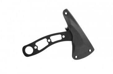 Image of Tops Knives Microhawk Mini Axe, Brown, 1.95in, MHAWK-01