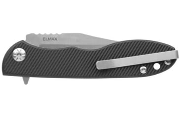 Image of TOPS Knives MSF Linerlock Black Elmax