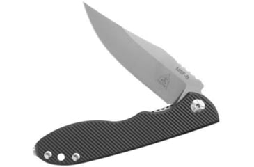 Image of TOPS Knives MSF Linerlock Black Elmax
